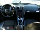 Audi A3 Sportback 2.0 TDi S-line
