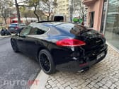 Porsche Panamera S e-Hybrid