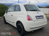 Fiat 500 Lounge Sport 1.3 Multijet Turbo