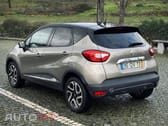 Renault Captur 1.5 dCi Exclusive