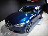 BMW 118 dA Line Sport
