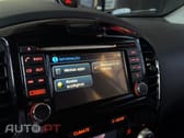 Nissan Juke 1.5 dCi N-Connecta