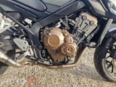 Honda CB CB650 F  ABS