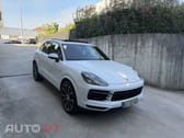 Porsche Cayenne E-Hybrid Platinum Edition