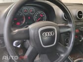 Audi A3 Sportback 2.0 TDI 140 SPORTBACK