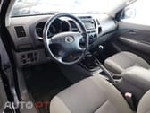 Toyota Hilux 2.5 D-4D 4WD CE AC