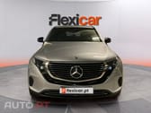 Mercedes-Benz EQC 400 4Matic Electric Art