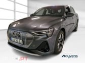 Audi E-Tron 55 quattro S line