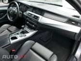 BMW 525 d Pack M