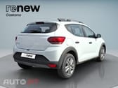 Dacia Sandero ECO-G 100 Bi-Fuel Stepway Essential