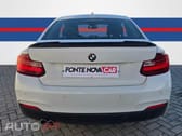 BMW 225 d Coupe Pack M Auto