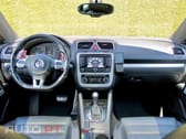 Volkswagen Scirocco 2.0 TDI Sport DSG