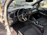 Nissan Leaf N-Connecta Two Tone