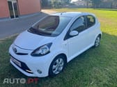 Toyota Aygo 1.0 AUTOMÁTICO
