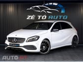 Mercedes-Benz A 180 d AMG Line