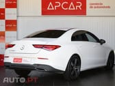 Mercedes-Benz CLA 180 d Style Aut.
