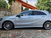 Mercedes-Benz A 180 CDi BE AMG Line