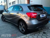 Mercedes-Benz A 180 CDI BlueEFFICIENCY