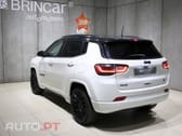 Jeep Compass 1.3 T4 4xe Auto S