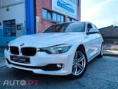 BMW 318  D Xdrive Luxury Line