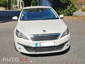 Peugeot 308 Bluehdi
