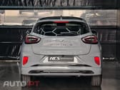 Ford Puma 1.0 EcoBoost MHEV ST-Line Vignale Aut.