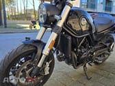 Benelli Leoncino 500