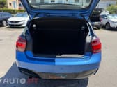 BMW 114 d Pack M