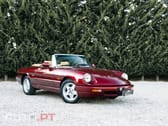 Alfa Romeo Spider 2.0