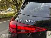 Mercedes-Benz C 300 e AMG Line