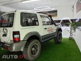 Mitsubishi Pajero 2.5 TDi GLS
