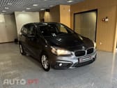 BMW 216 d Line Luxury Auto