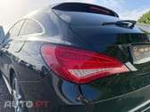 Mercedes-Benz CLA 200 d AMG Line Aut.