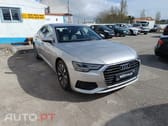 Audi A6 50 TFSI e quattro S tronic design