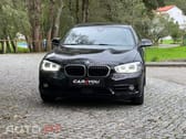 BMW 118 d Line Sport Auto