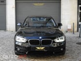 BMW 116 d EfficientDynamics