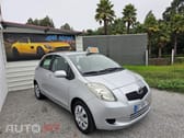 Toyota Yaris 1.0 VVT-i AC Manual