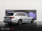 Mercedes-Benz E 300 de AMG Line