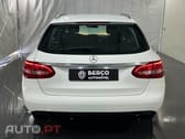 Mercedes-Benz C 180 (BlueTEC) d 7G-TRONIC Avantgarde