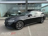 Mercedes-Benz E 220 d Avantgarde