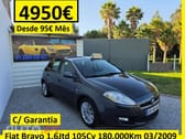 Fiat Bravo 1.6 M-Jet Active Pur-O2