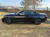 BMW 430 i Cabrio Pack M Auto