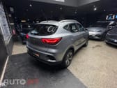 MG ZS EV 72.6 kWh Luxury