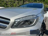 Mercedes-Benz A 180 d AMG Line