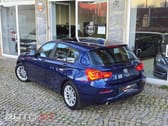 BMW 116 d EfficientDynamics