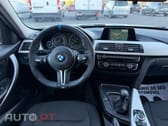 BMW 318 d Touring Line Sport