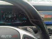 Mercedes-Benz E 220 AMG