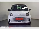 Smart ForTwo  EQ passion  Coupé