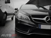 Mercedes-Benz E 250 Coupé AMG