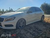 Mercedes-Benz A 180 d AMG Line